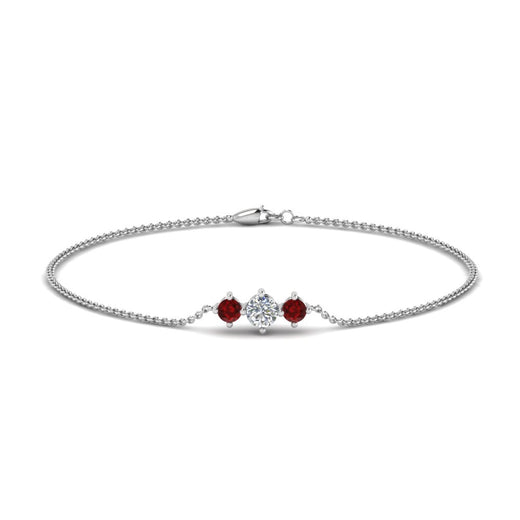 3-stone-bracelet-for-mothers-with-ruby-in-white-gold-FDBRC8693GRUDRMDANGLE2-NL-WG