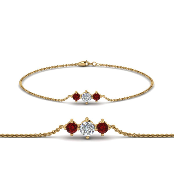 3-stone-bracelet-for-mothers-with-ruby-in-yellow-gold-FDBRC8693GRUDRMD-NL-YG
