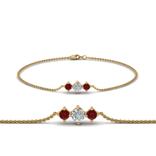 3-stone-bracelet-for-mothers-with-ruby-in-yellow-gold-FDBRC8693GRUDRMD-NL-YG