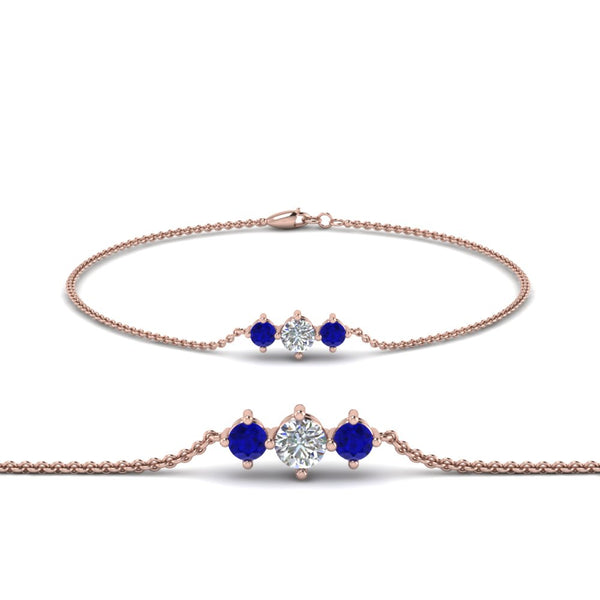 3-stone-bracelet-for-mothers-with-sapphire-in-rose-gold-FDBRC8693GSABLMD-NL-RG