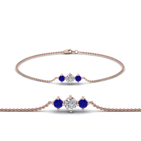 3-stone-bracelet-for-mothers-with-sapphire-in-rose-gold-FDBRC8693GSABLMD-NL-RG