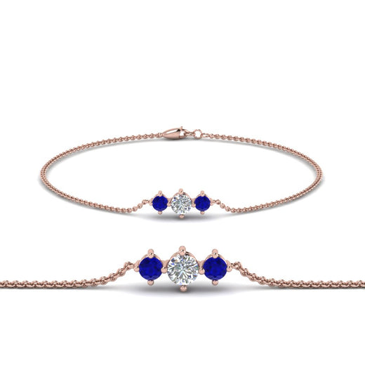 3-stone-bracelet-for-mothers-with-sapphire-in-rose-gold-FDBRC8693GSABLMD-NL-RG