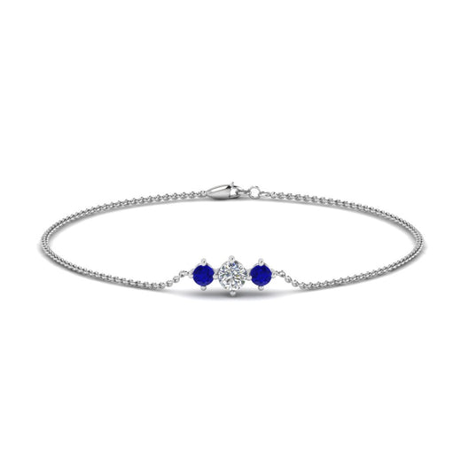 3-stone-bracelet-for-mothers-with-sapphire-in-white-gold-FDBRC8693GSABLMDANGLE2-NL-WG