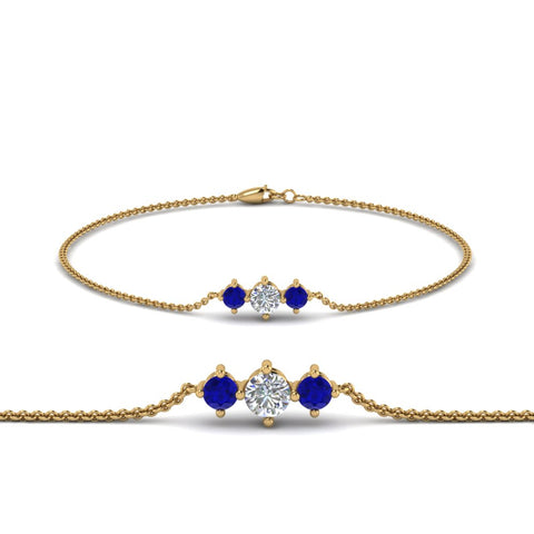 3-stone-bracelet-for-mothers-with-sapphire-in-yellow-gold-FDBRC8693GSABLMD-NL-YG