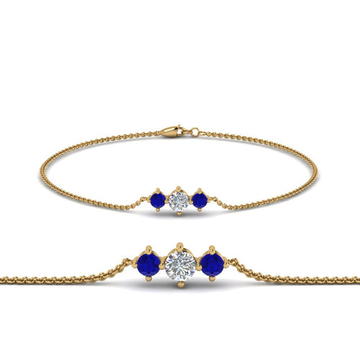 3-stone-bracelet-for-mothers-with-sapphire-in-yellow-gold-FDBRC8693GSABLMD-NL-YG