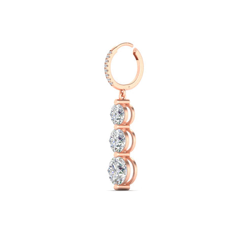 3-stone-diamond-drop-dangle-huggies-in-rose-gold-fdear11672angle5-nl-rg