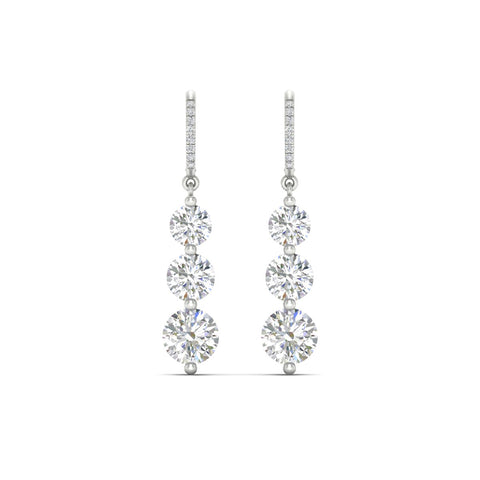 3-stone-diamond-drop-dangle-huggies-in-white-gold-fdear11672angle2-nl-wg