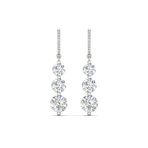 3-stone-diamond-drop-dangle-huggies-in-white-gold-fdear11672angle2-nl-wg