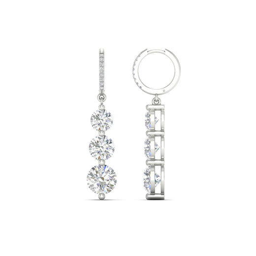 3-stone-diamond-drop-dangle-huggies-in-white-gold-fdear11672angle3-nl-wg