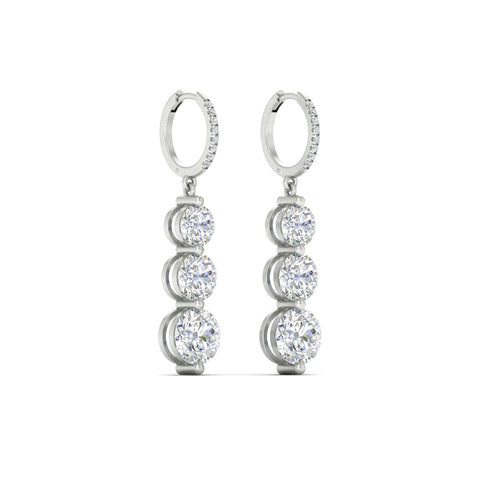 3-stone-diamond-drop-dangle-huggies-in-white-gold-fdear11672angle4-nl-wg