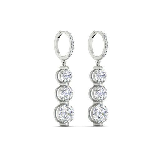 3-stone-diamond-drop-dangle-huggies-in-white-gold-fdear11672angle4-nl-wg