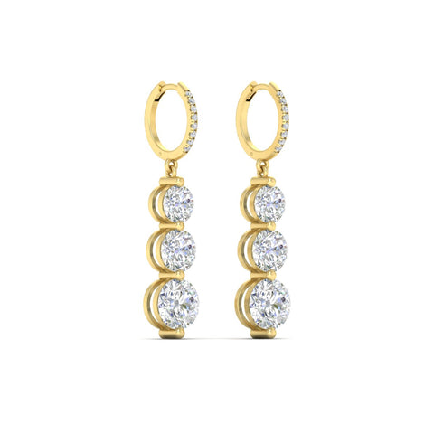 3-stone-diamond-drop-dangle-huggies-in-yellow-gold-fdear11672angle4-nl-yg