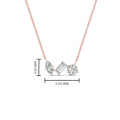Thumbnail 8 - 3-stone-diamond-pendant-in-rose-gold-FDPD11019ANGLE1-NL-RG-HW