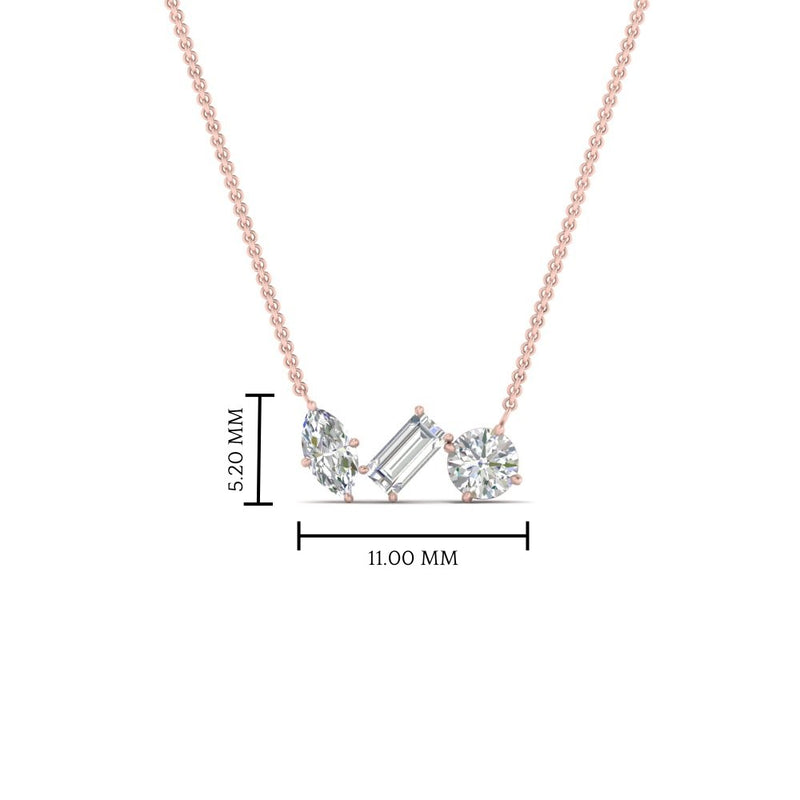 3-stone-diamond-pendant-in-rose-gold-FDPD11019ANGLE1-NL-RG-HW