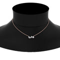 Thumbnail 10 - 3-stone-diamond-pendant-in-rose-gold-FDPD11019NECK-NL-RG