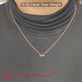 Thumbnail 4 - 3-stone-diamond-pendant-in-rose-gold-fdpd11019-fancyimage