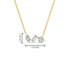 Load image into Gallery viewer, 3-stone-diamond-pendant-in-yellow-gold-FDPD11019ANGLE1-NL-YG-HW