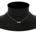 Thumbnail 25 - 3-stone-diamond-pendant-in-yellow-gold-FDPD11019NECK-NL-YG