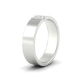 Thumbnail 50 - 3-stone-diamond-wedding-anniversary-band-for-men-in-white-gold-fdm8111bangle2-nl-wg.jpg