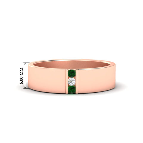 3-stone-emerald-wedding-anniversary-band-for-men-in-rose-gold-fdm8111bgemgr-nl-rg-hw.jpg