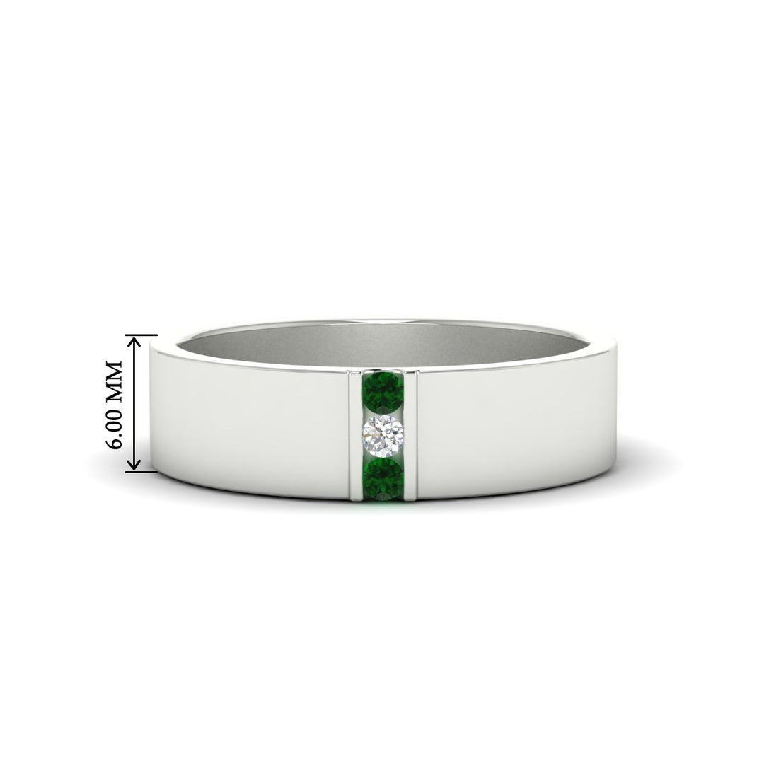 3-stone-emerald-wedding-anniversary-band-for-men-in-white-gold-fdm8111bgemgr-nl-wg-hw.jpg