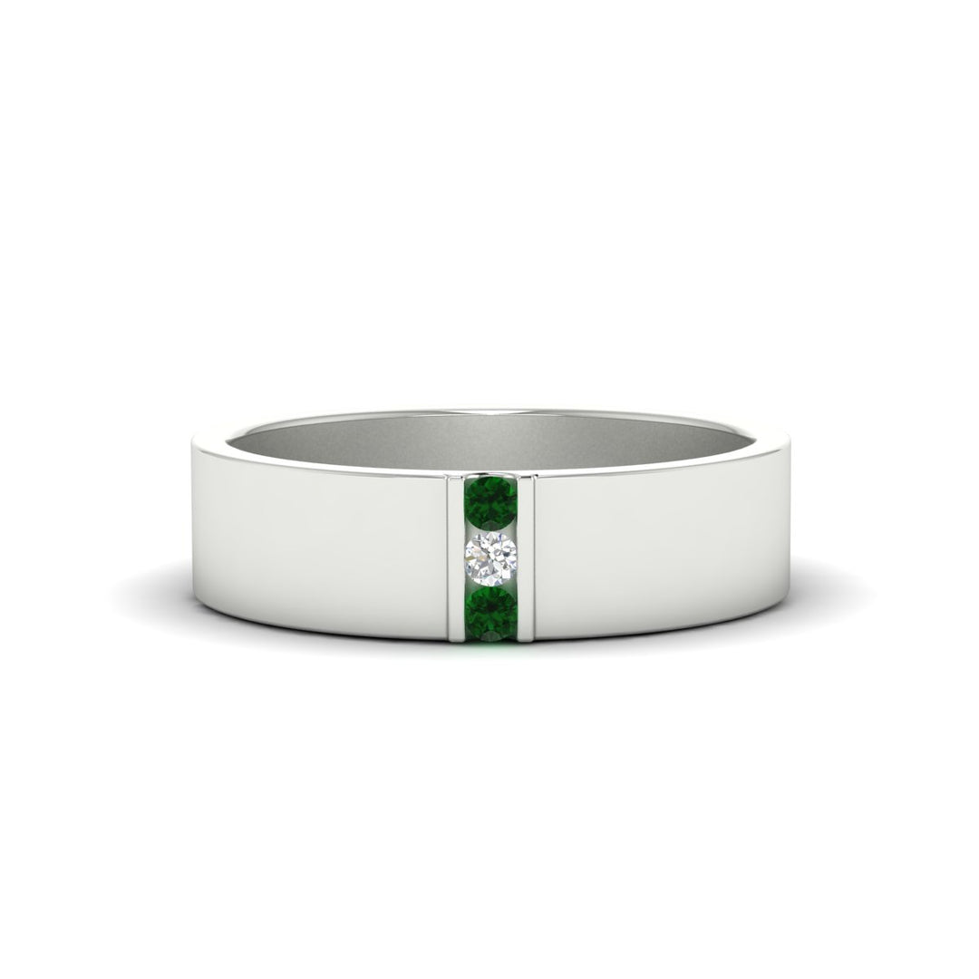 3-stone-emerald-wedding-anniversary-band-for-men-in-white-gold-fdm8111bgemgr-nl-wg.jpg