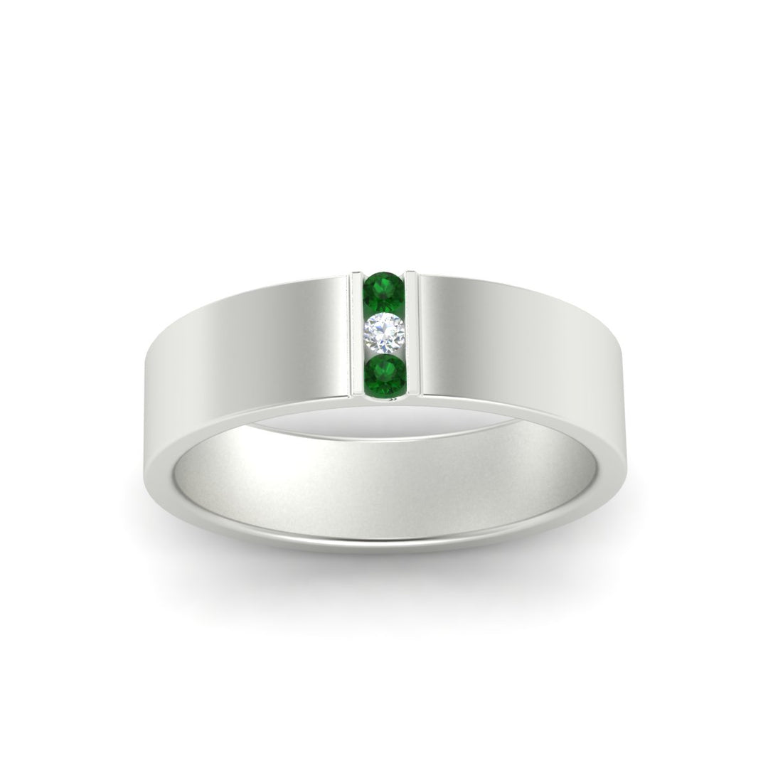 3-stone-emerald-wedding-anniversary-band-for-men-in-white-gold-fdm8111bgemgrangle5-nl-wg.jpg