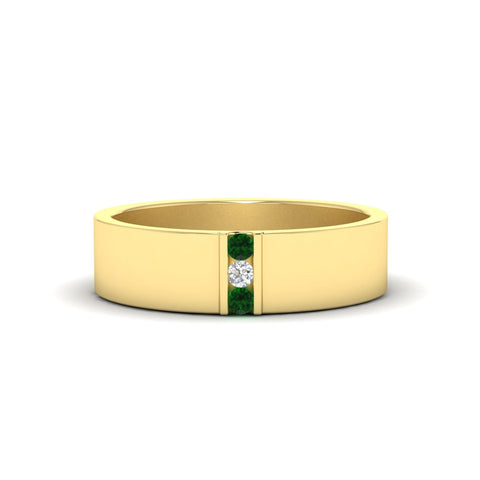 3-stone-emerald-wedding-anniversary-band-for-men-in-yellow-gold-fdm8111bgemgr-nl-yg.jpg
