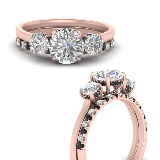 3-stone-hidden-halo-black-diamond-ring-with-wedding-band-in-FDENS3179RORGBLACKANGLE3-NL-RG