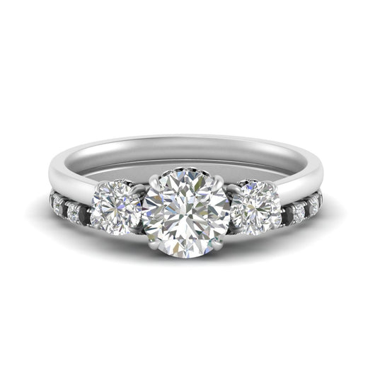 3-stone-hidden-halo-black-diamond-ring-with-wedding-band-in-FDENS3179RORGBLACKANGLE3-NL-WG