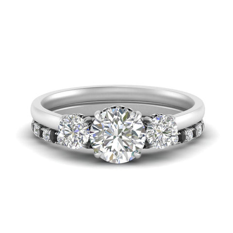 3-stone-hidden-halo-black-diamond-ring-with-wedding-band-in-FDENS3179RORGBLACKANGLE3-NL-WG