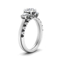 Thumbnail 67 - 3-stone-hidden-halo-black-diamond-ring-with-wedding-band-in-FDENS3179RORGBLACKANGLE3-NL-WG