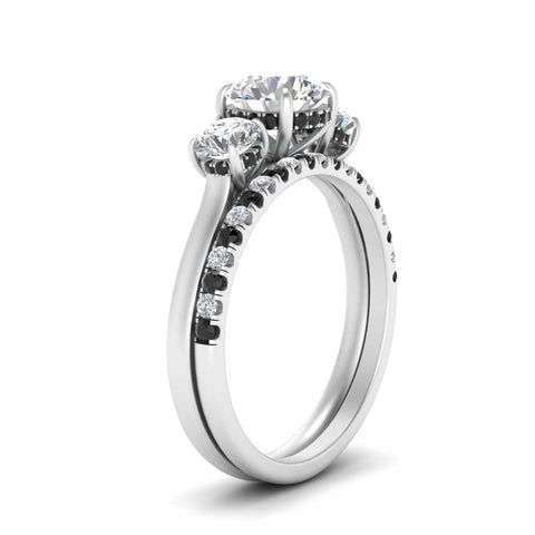 3-stone-hidden-halo-black-diamond-ring-with-wedding-band-in-FDENS3179RORGBLACKANGLE3-NL-WG
