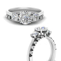 Thumbnail 66 - 3-stone-hidden-halo-black-diamond-ring-with-wedding-band-in-FDENS3179RORGBLACKANGLE3-NL-WG