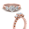 Thumbnail 33 - 3-stone-hidden-halo-orange-sapphire-ring-with-wedding-band-in-FDENS3179RORGSAORANGLE3-NL-RG