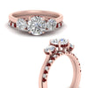 Load image into Gallery viewer, 3-stone-hidden-halo-ruby-ring-with-wedding-band-in-FDENS3179RORGRUDRANGLE3-NL-RG