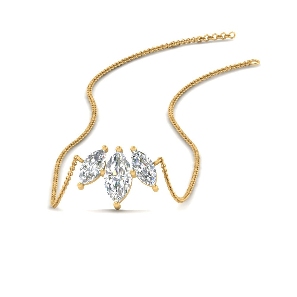3-stone-marquise-diamond-necklace-chain-in-fdpd11096-fancy1-nl-yg