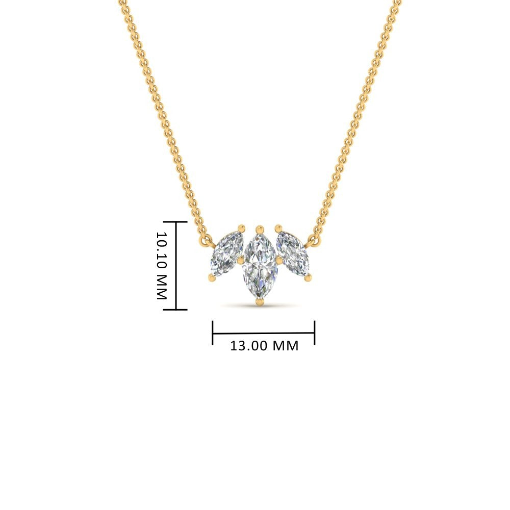 3-stone-marquise-diamond-necklace-chain-in-fdpd11096-fancy1-nl-yg