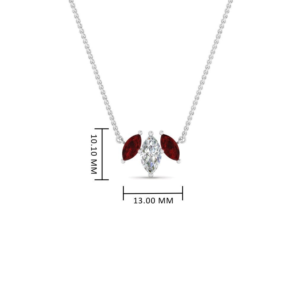 3-stone-marquise-ruby-necklace-chain-in-FDPD11096GRUDR-NL-WG
