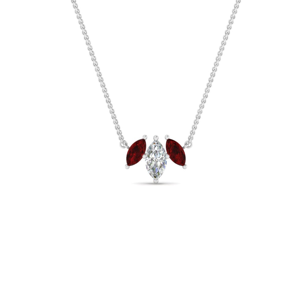 3-stone-marquise-ruby-necklace-chain-in-FDPD11096GRUDR-NL-WG