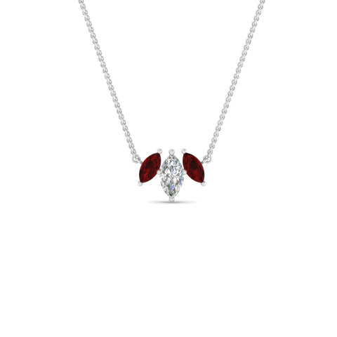 3-stone-marquise-ruby-necklace-chain-in-white-gold-FDPD11096GRUDRANGLE1-NL-WG