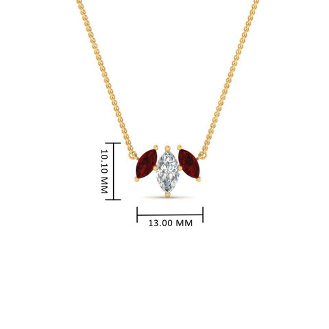 3-stone-marquise-ruby-necklace-chain-in-yellow-gold-FDPD11096GRUDRANGLE1-NL-YG-HW