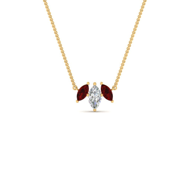 3-stone-marquise-ruby-necklace-chain-in-yellow-gold-FDPD11096GRUDRANGLE1-NL-YG