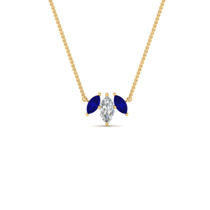 3-stone-marquise-diamond-necklace-chain-in-yellow-gold-FDPD11096ANGLE1-NL-YG