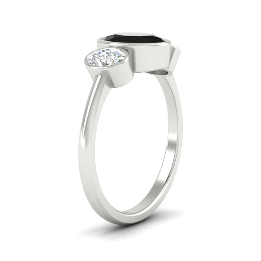3-stone-oval-bezel-black-diamond-engagement-ring-in-white-gold-fd11546gblack-nl-wg