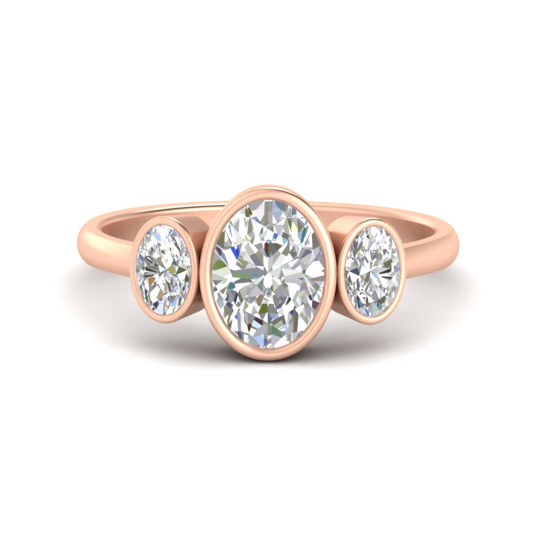 3-stone-oval-bezel-diamond-engagement-ring-in-rose-gold-fd11546-nl-rg