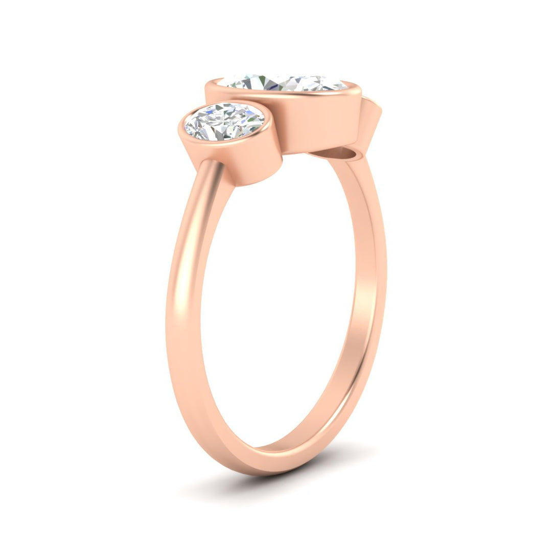 3-stone-oval-bezel-diamond-engagement-ring-in-rose-gold-fd11546-nl-rg