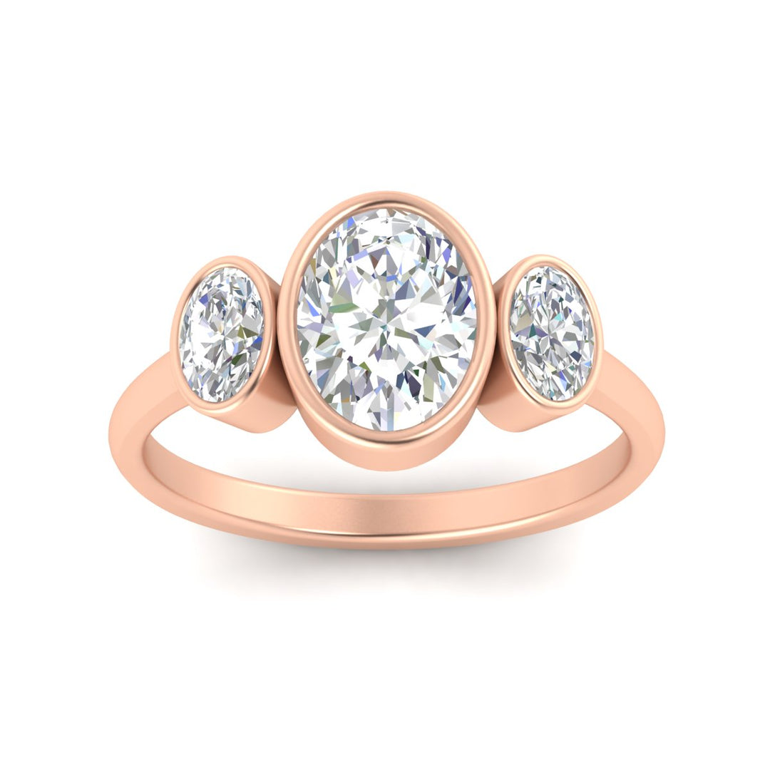 3-stone-oval-bezel-diamond-engagement-ring-in-rose-gold-fd11546-nl-rg