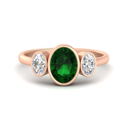 3-stone-oval-bezel-emerald-engagement-ring-in-yellow-gold-fd11546gemgr-nl-yg