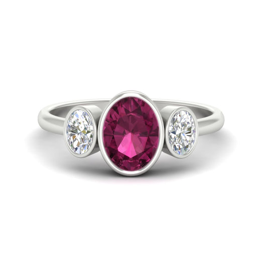 3-stone-oval-bezel-pink-sapphire-engagement-ring-in-white-gold-fd11546gsadrpi-nl-wg